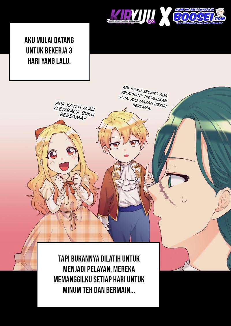 The Twin Siblings’ New Life Chapter 39