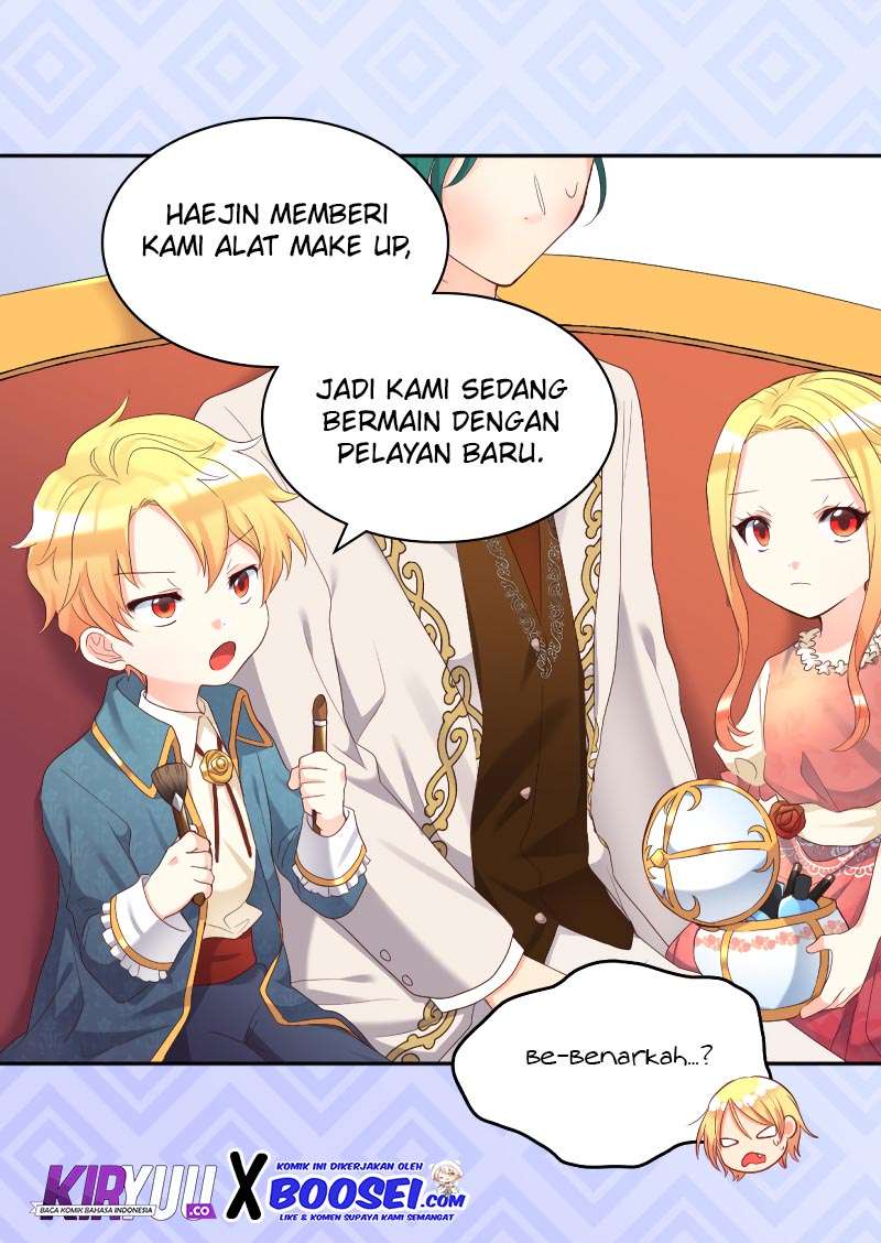 The Twin Siblings’ New Life Chapter 40