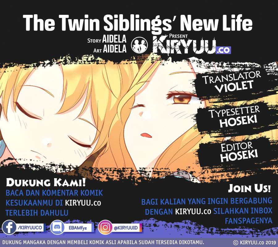The Twin Siblings’ New Life Chapter 42
