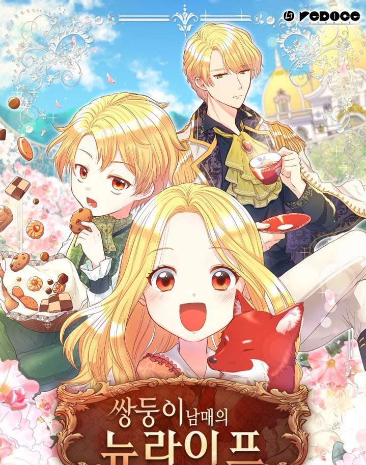 The Twin Siblings’ New Life Chapter 46