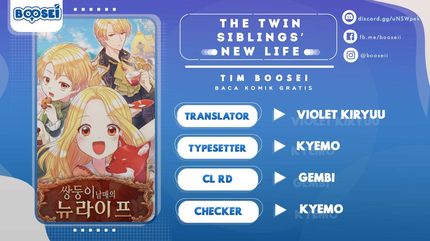 The Twin Siblings’ New Life Chapter 53