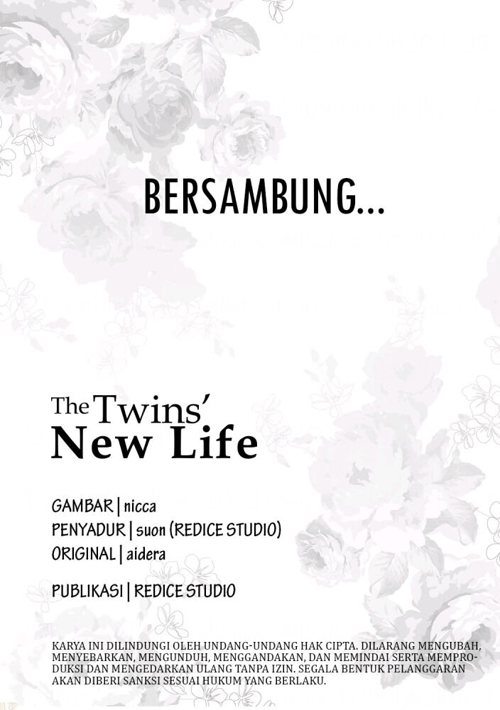 The Twin Siblings’ New Life Chapter 62