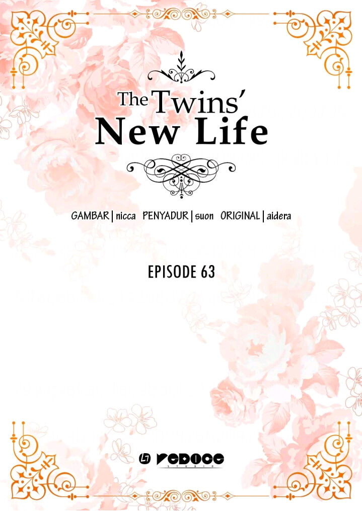 The Twin Siblings’ New Life Chapter 63
