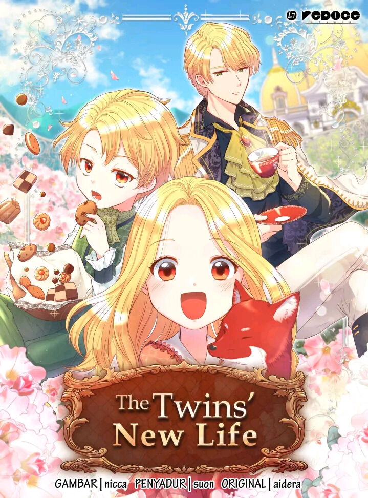 The Twin Siblings’ New Life Chapter 63