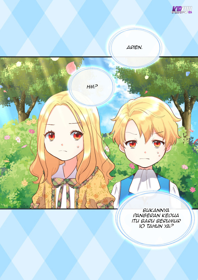 The Twin Siblings’ New Life Chapter 7