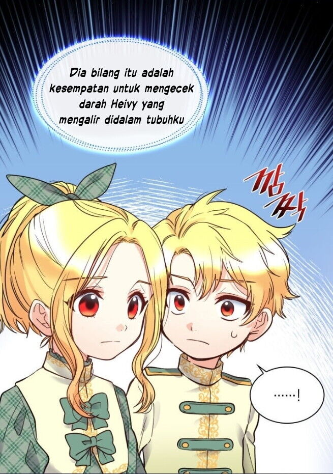 The Twin Siblings’ New Life Chapter 71
