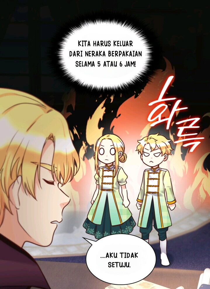 The Twin Siblings’ New Life Chapter 80
