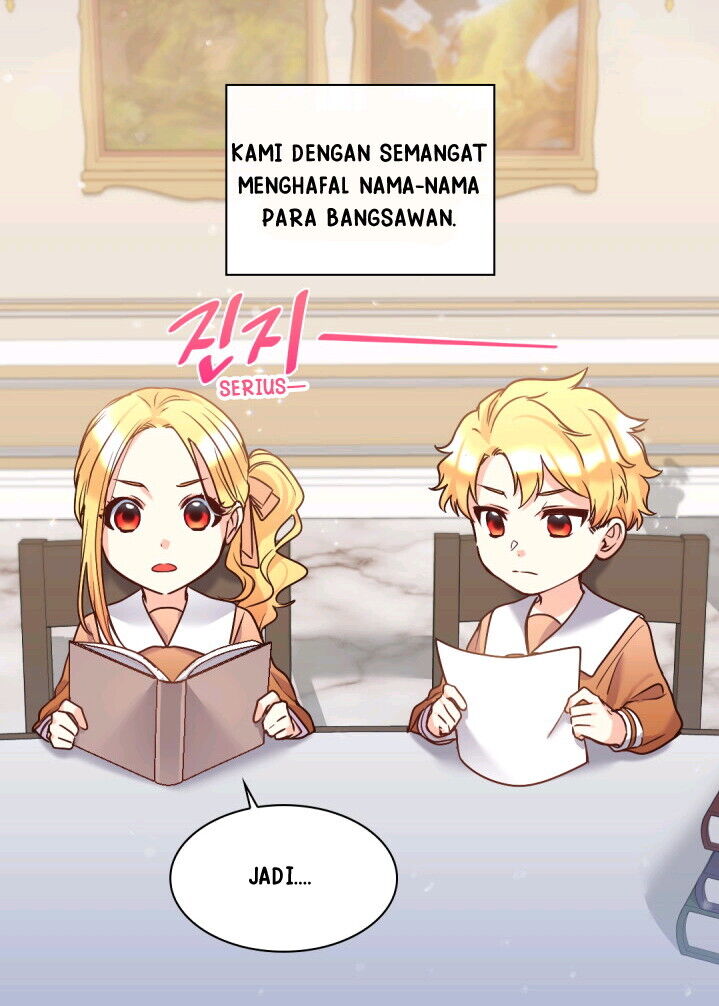 The Twin Siblings’ New Life Chapter 82