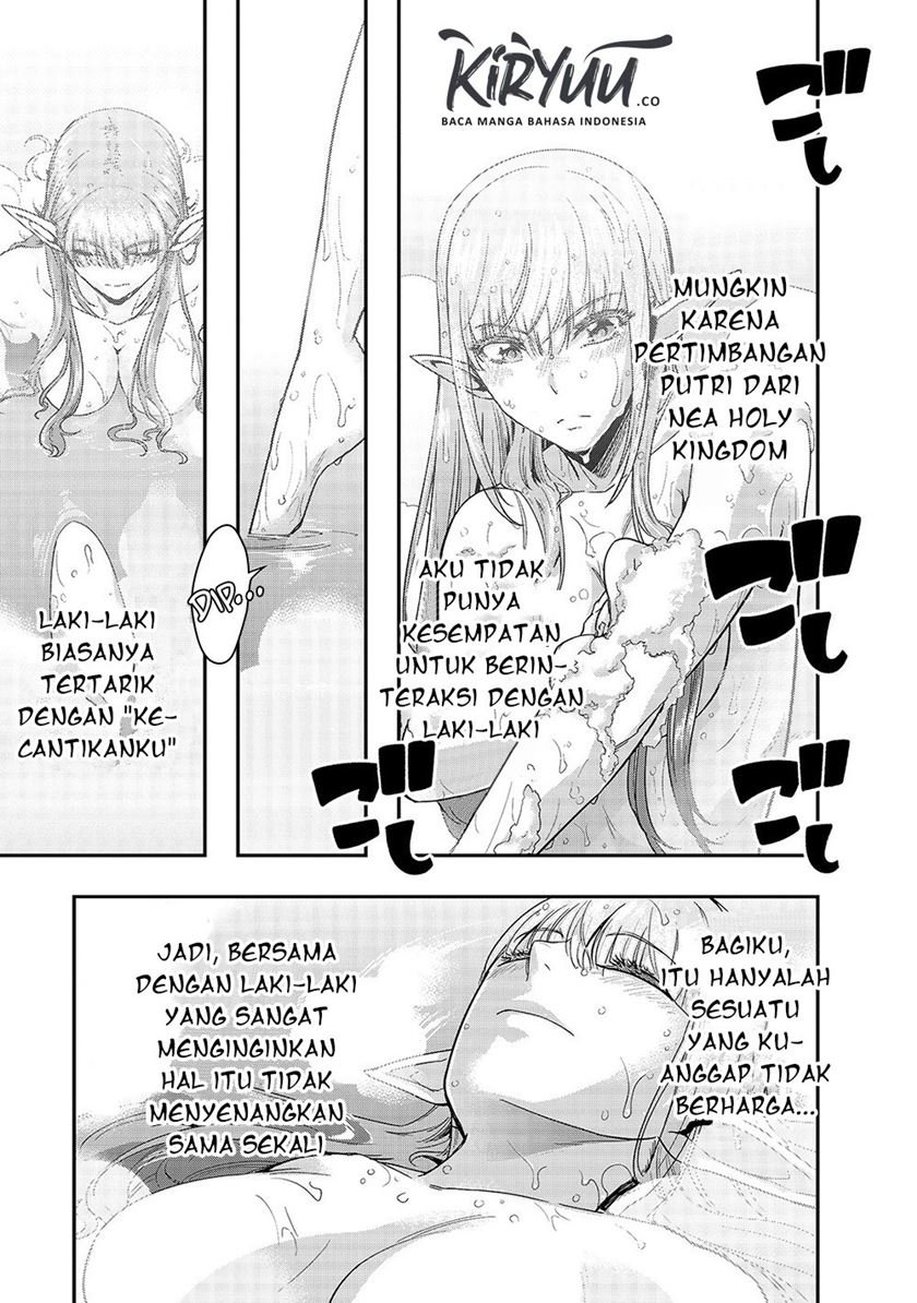 Hazure Waku no Joutai Ijou Skill de Saikyou ni Natta Ore ga Subete wo Juurin Suru made Chapter 13