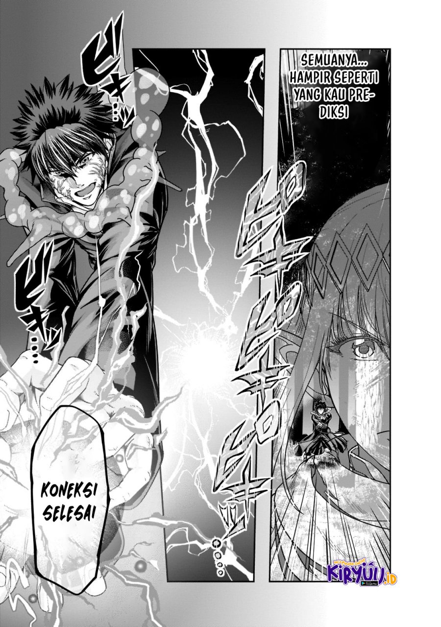 Hazure Waku no Joutai Ijou Skill de Saikyou ni Natta Ore ga Subete wo Juurin Suru made Chapter 30