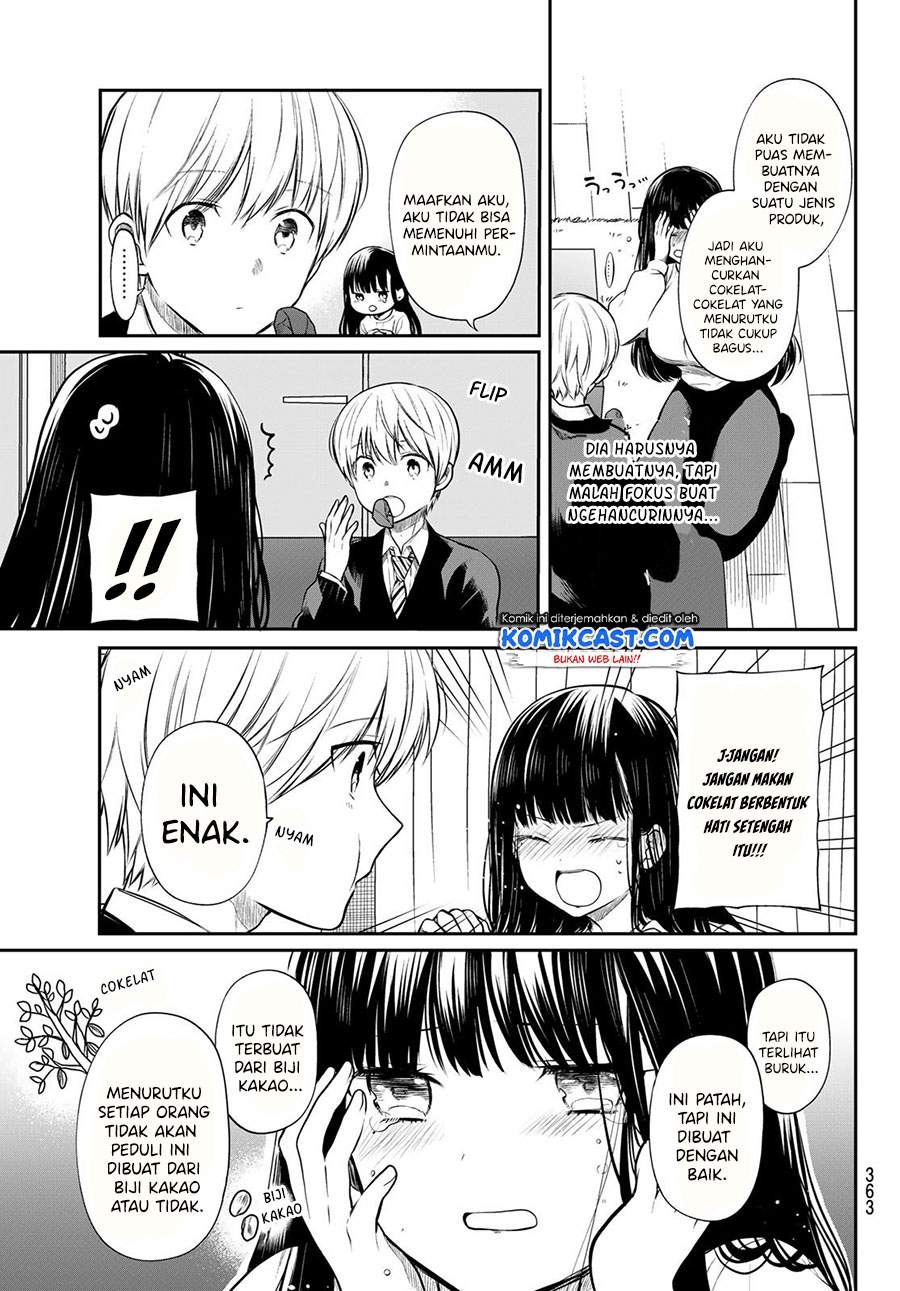 Danshi Koukousei wo Yashinaitai Onee-san no Hanashi Chapter 175