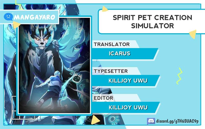 Spirit Pet Creation Simulator Chapter 3