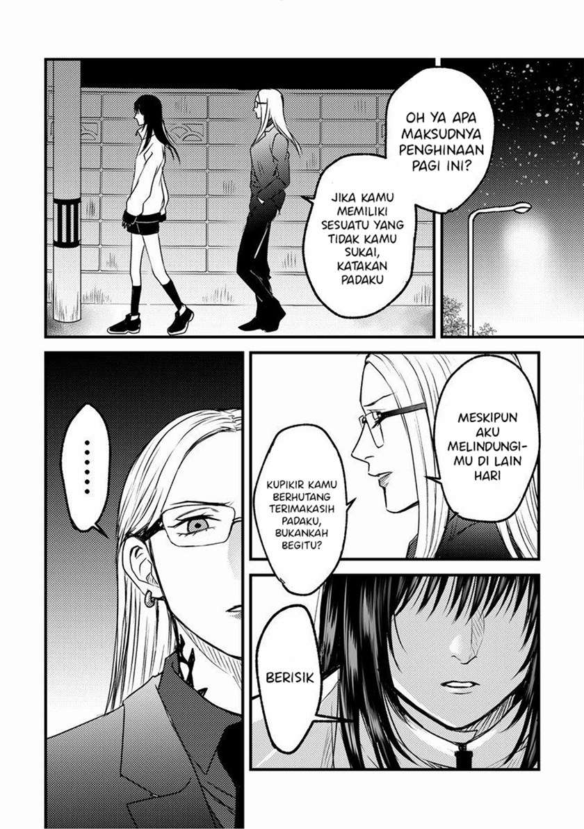 Yakuza Yuri Chapter 3