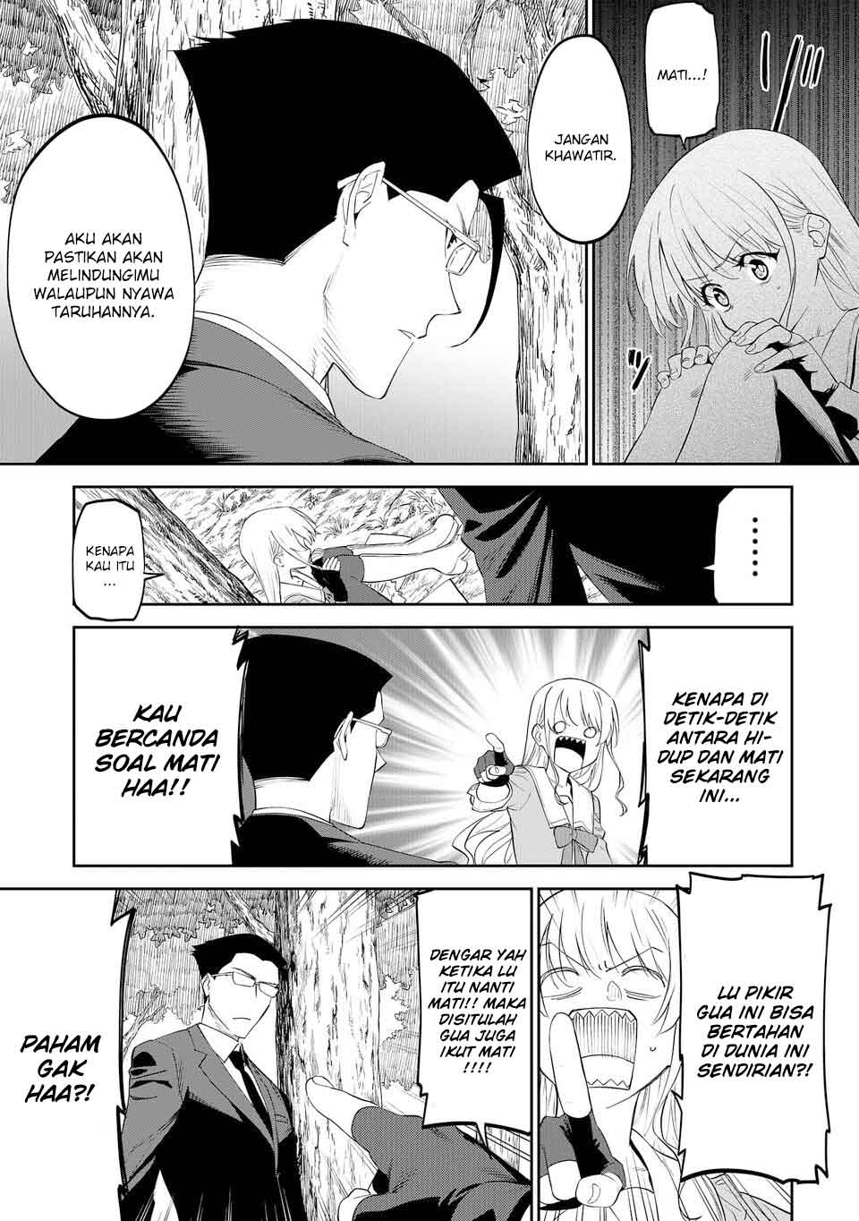 Fantasy Bishoujo Juniku Ojisan to Chapter 10