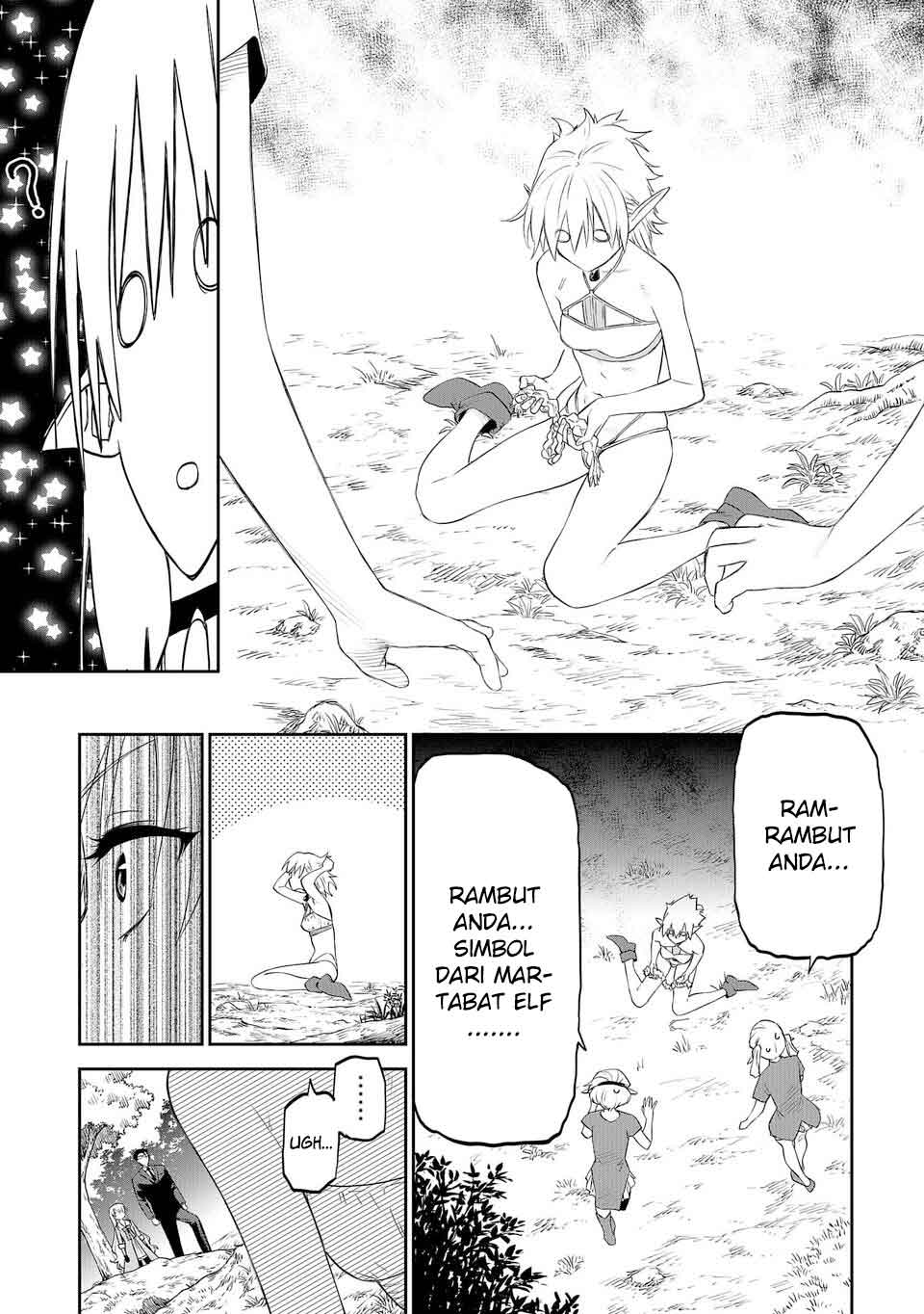 Fantasy Bishoujo Juniku Ojisan to Chapter 10