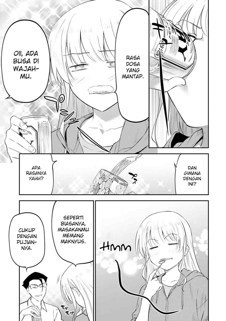 Fantasy Bishoujo Juniku Ojisan to Chapter 11