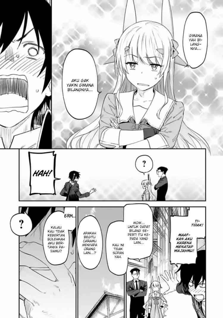 Fantasy Bishoujo Juniku Ojisan to Chapter 15