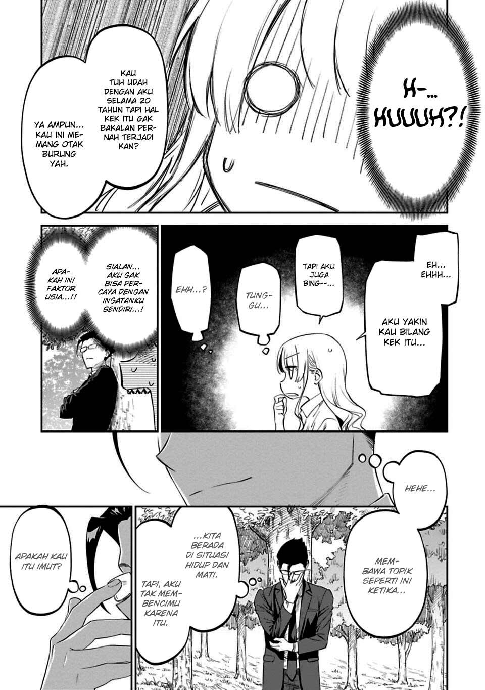 Fantasy Bishoujo Juniku Ojisan to Chapter 2