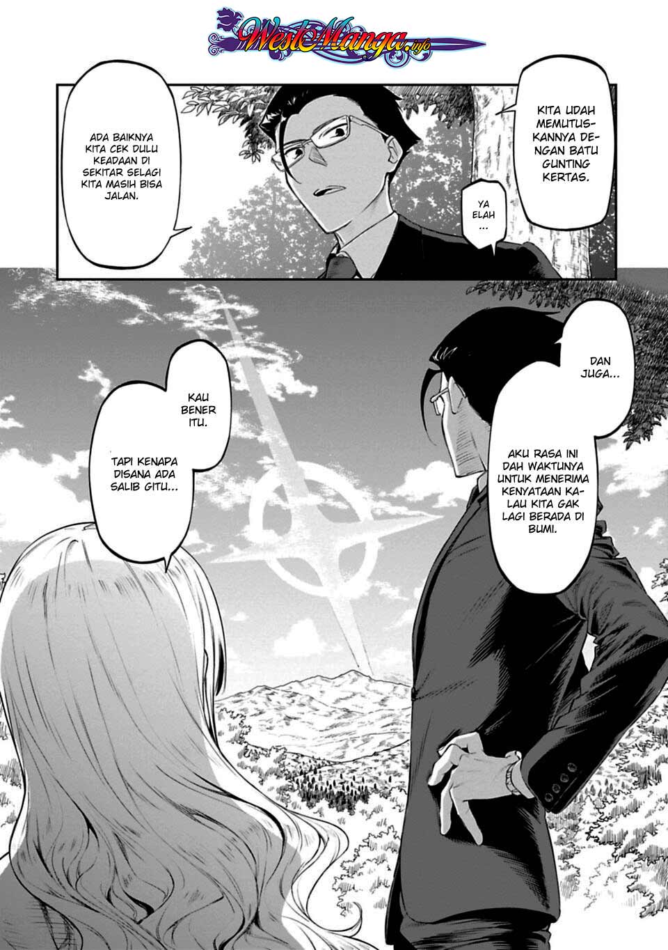 Fantasy Bishoujo Juniku Ojisan to Chapter 2