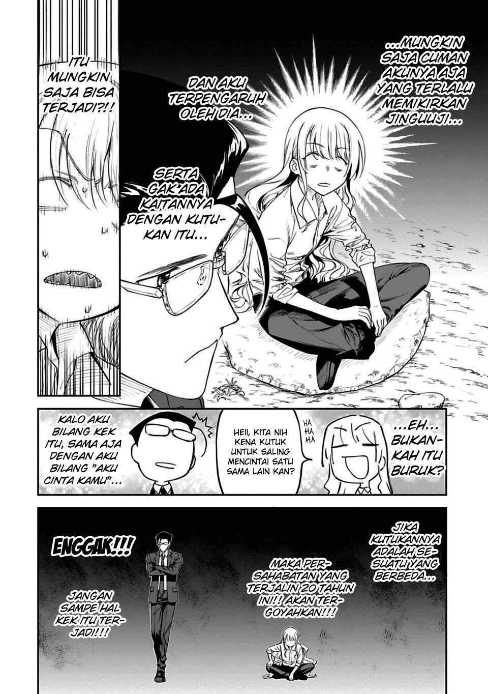 Fantasy Bishoujo Juniku Ojisan to Chapter 2