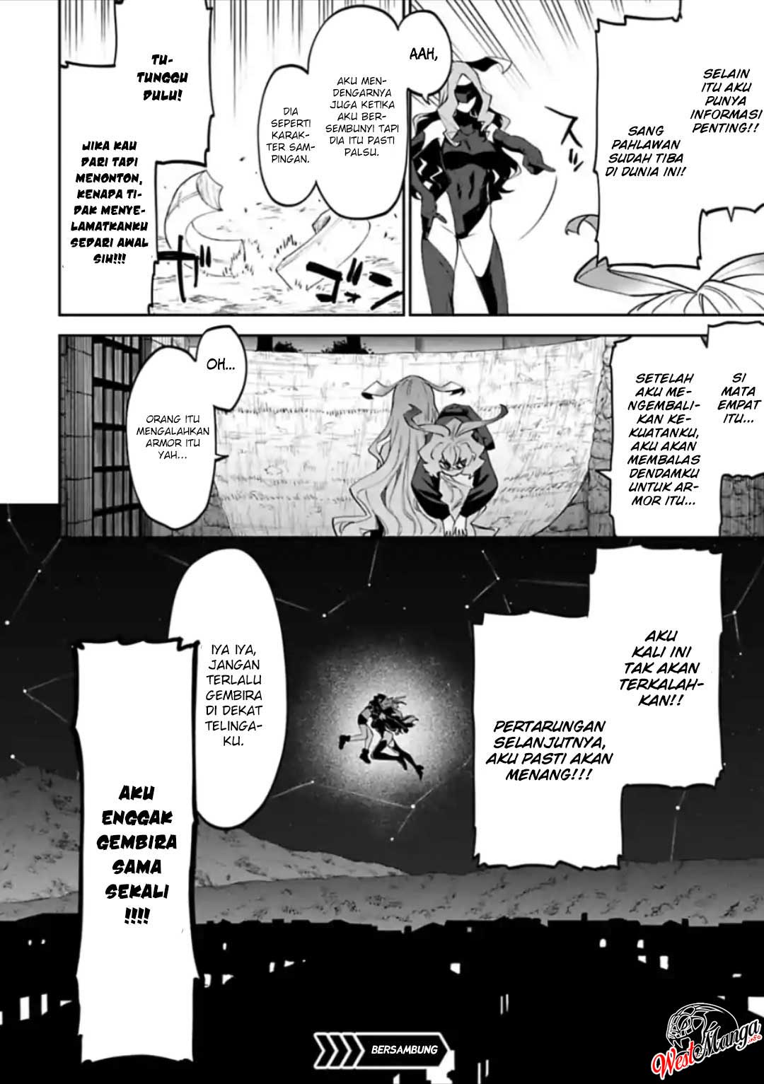 Fantasy Bishoujo Juniku Ojisan to Chapter 21