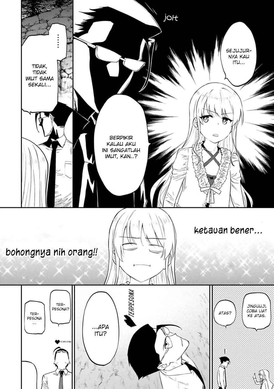 Fantasy Bishoujo Juniku Ojisan to Chapter 7