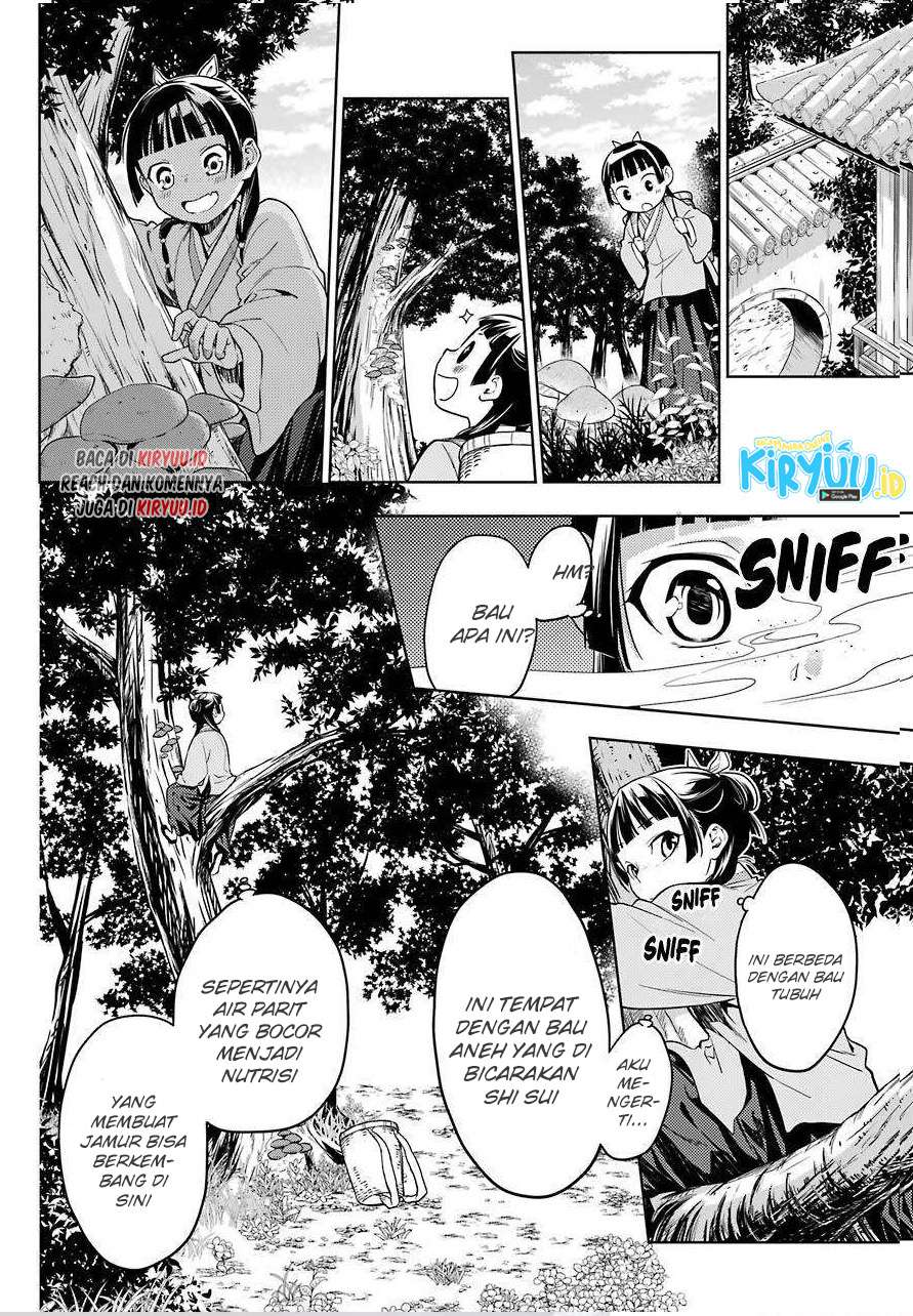 Kusuriya no Hitorigoto Chapter 44.2