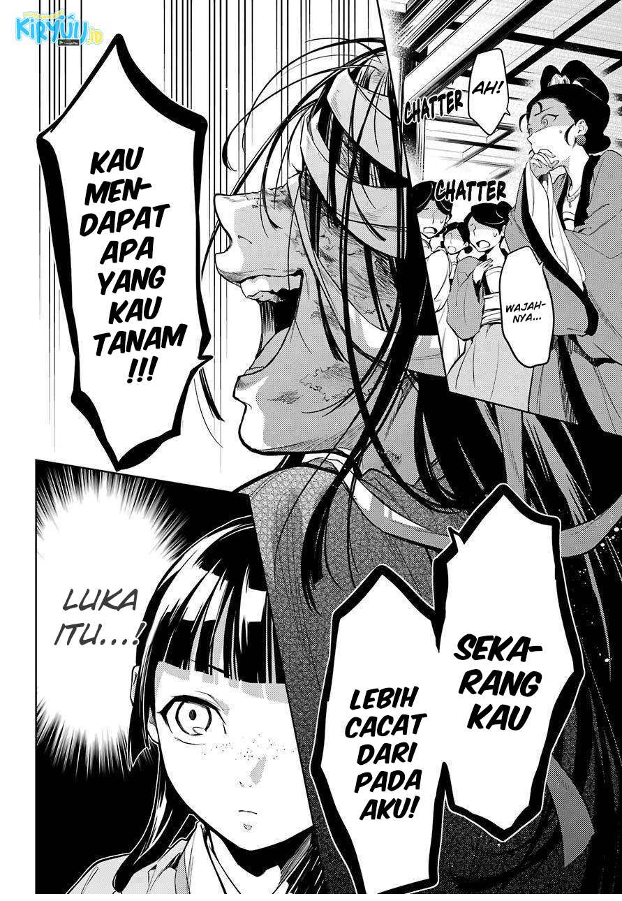 Kusuriya no Hitorigoto Chapter 44.2