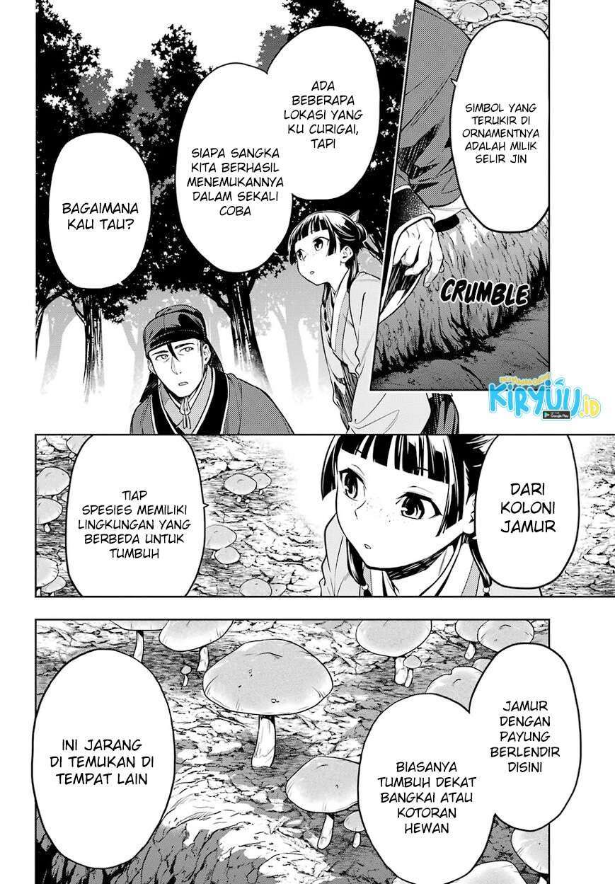 Kusuriya no Hitorigoto Chapter 45.2