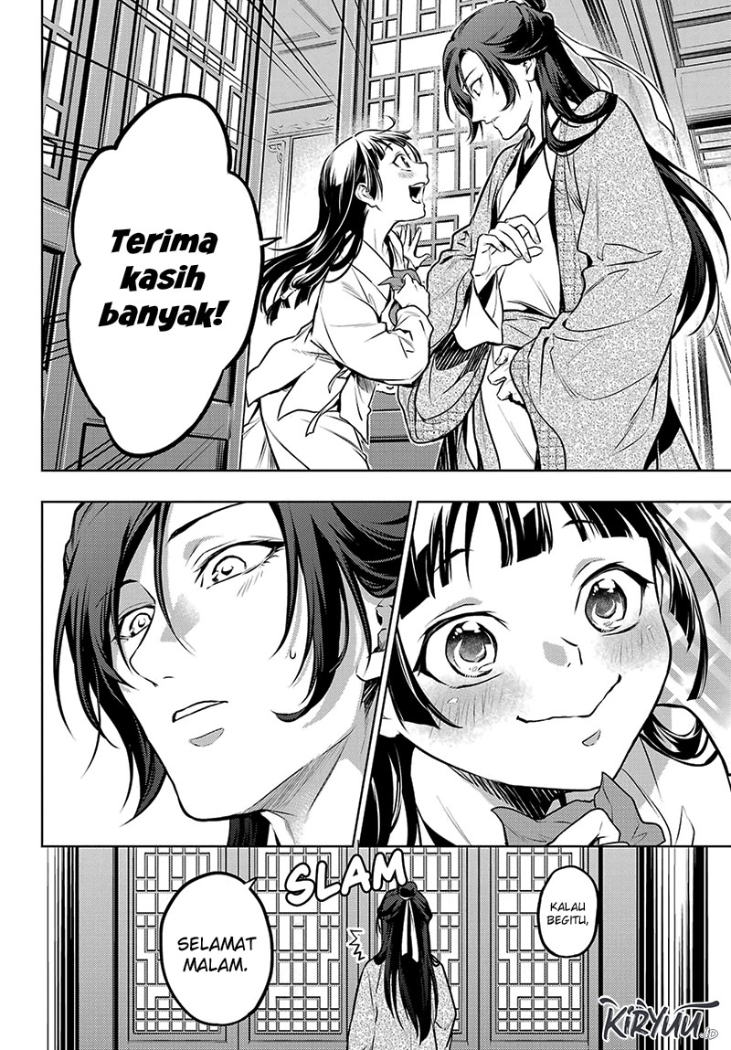 Kusuriya no Hitorigoto Chapter 64