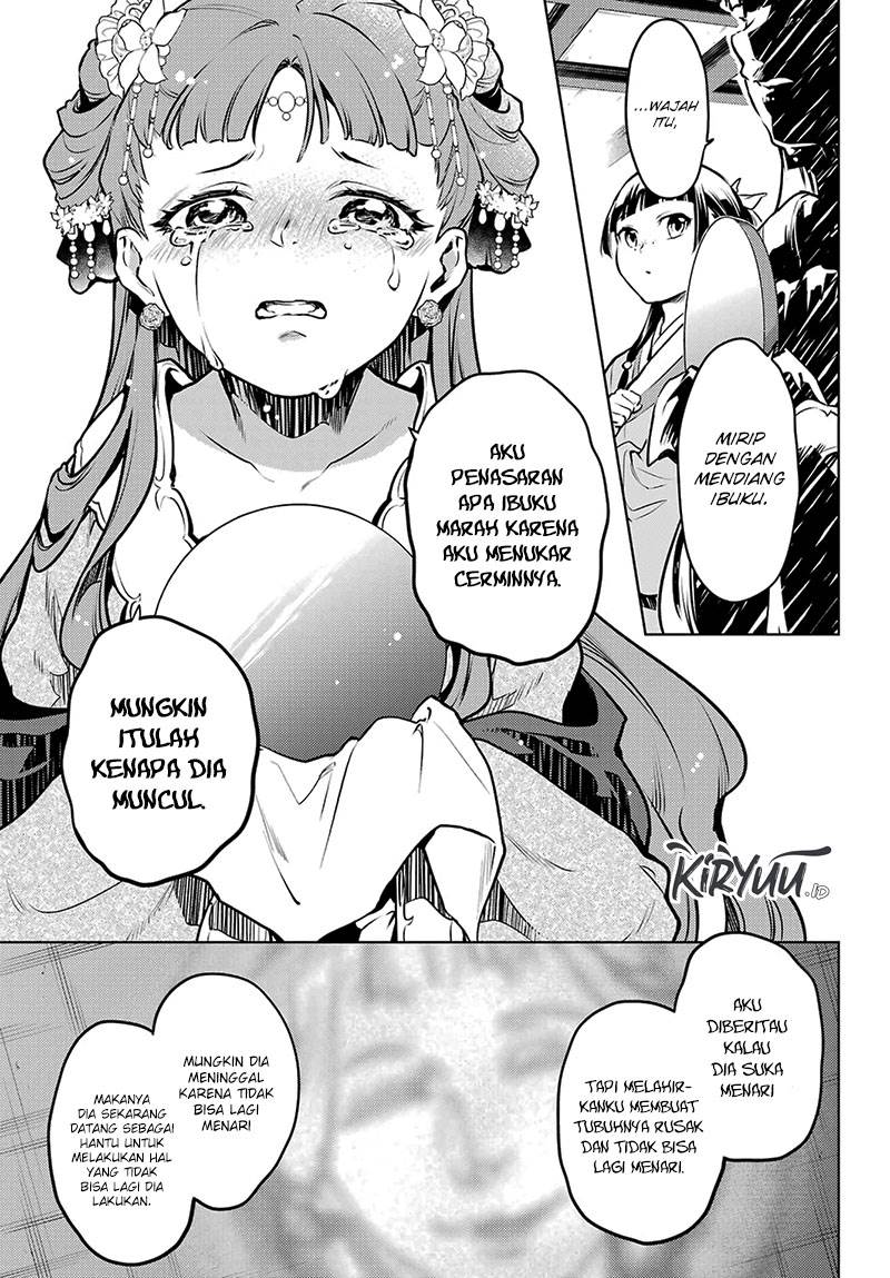 Kusuriya no Hitorigoto Chapter 67