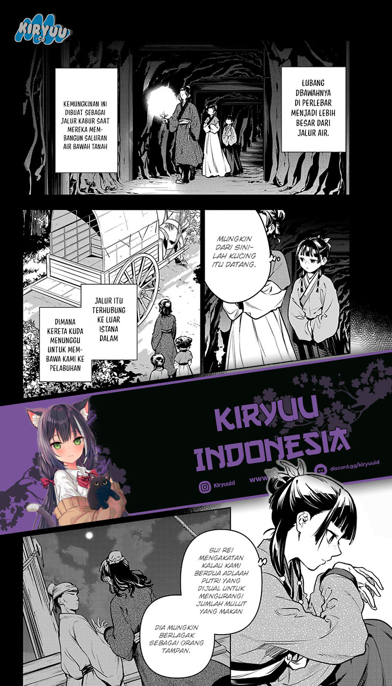 Kusuriya no Hitorigoto Chapter 73.2