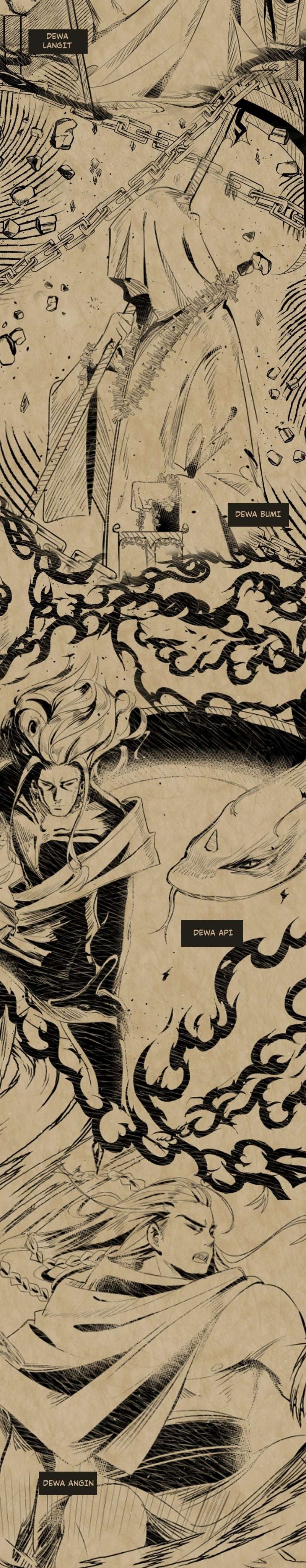 My Lord of the Sea, Please Do Your Work! Chapter 00
