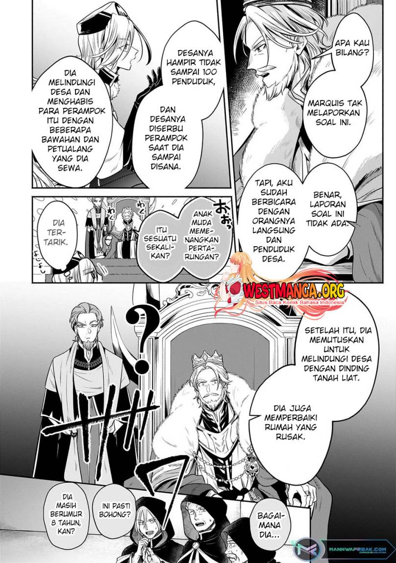 Fun Territory Defense Of The Easy-going Lord ~the Nameless Village Is Made Into The Strongest Fortified City By Production Magic~ Chapter 24.1