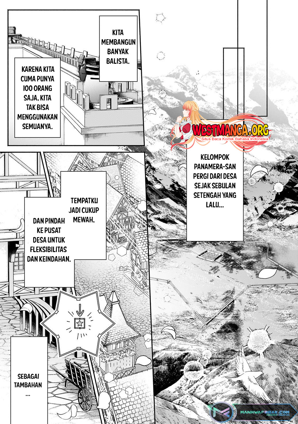 Fun Territory Defense Of The Easy-going Lord ~the Nameless Village Is Made Into The Strongest Fortified City By Production Magic~ Chapter 24.2