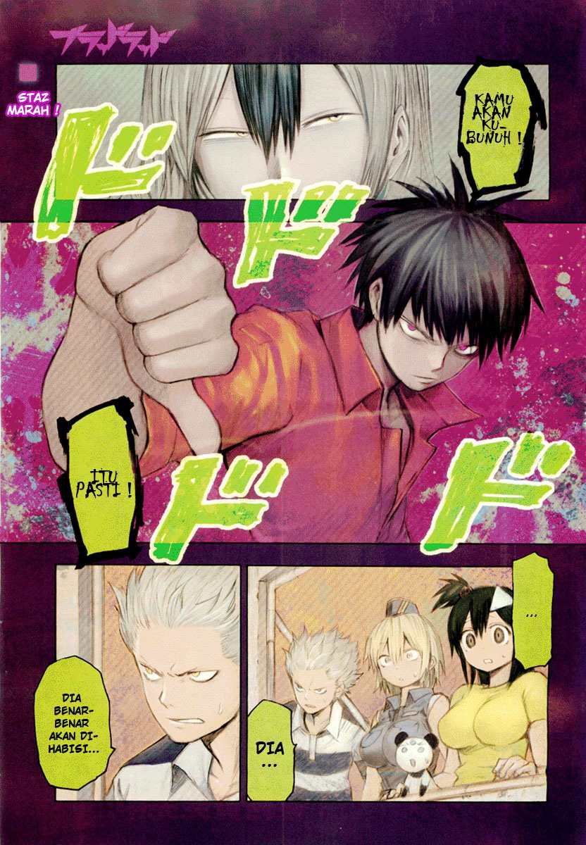 Blood Lad Chapter 16