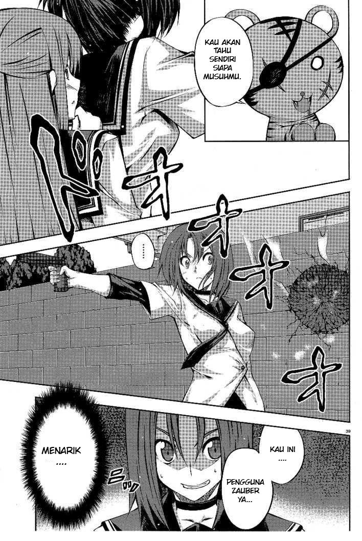 Blood Lad Chapter 2