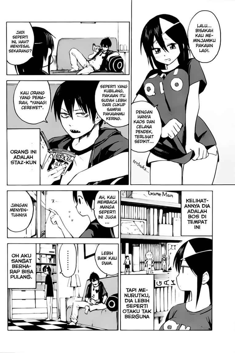 Blood Lad Chapter 2