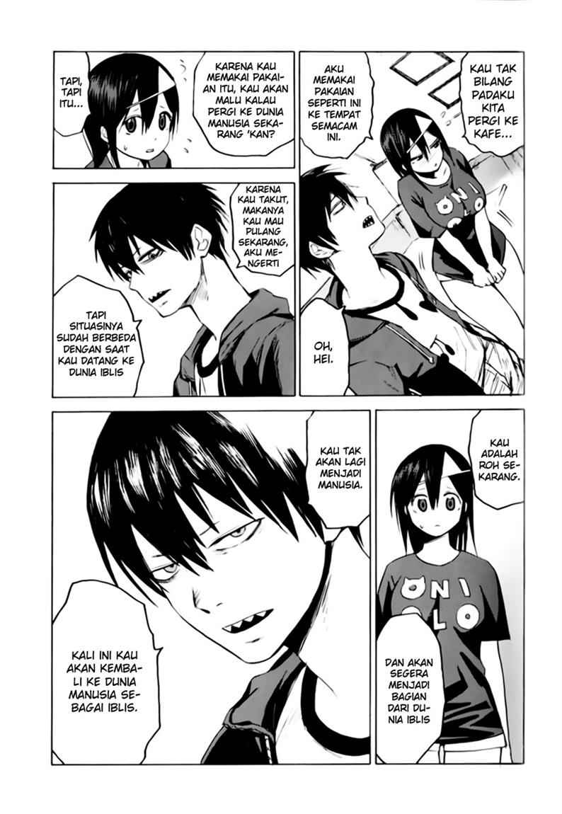 Blood Lad Chapter 2