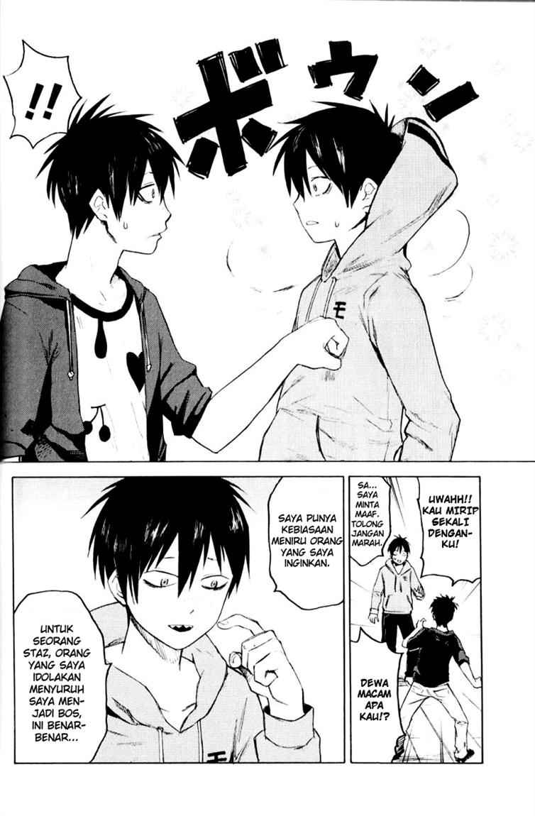 Blood Lad Chapter 2