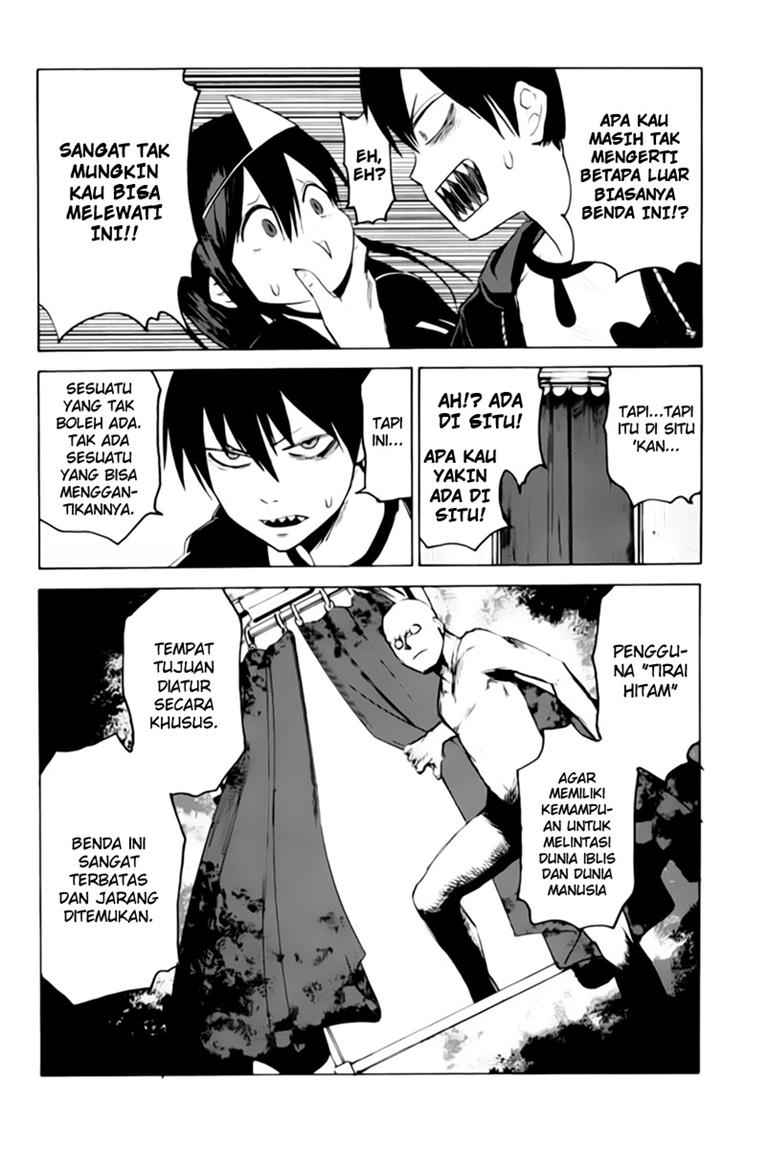 Blood Lad Chapter 2