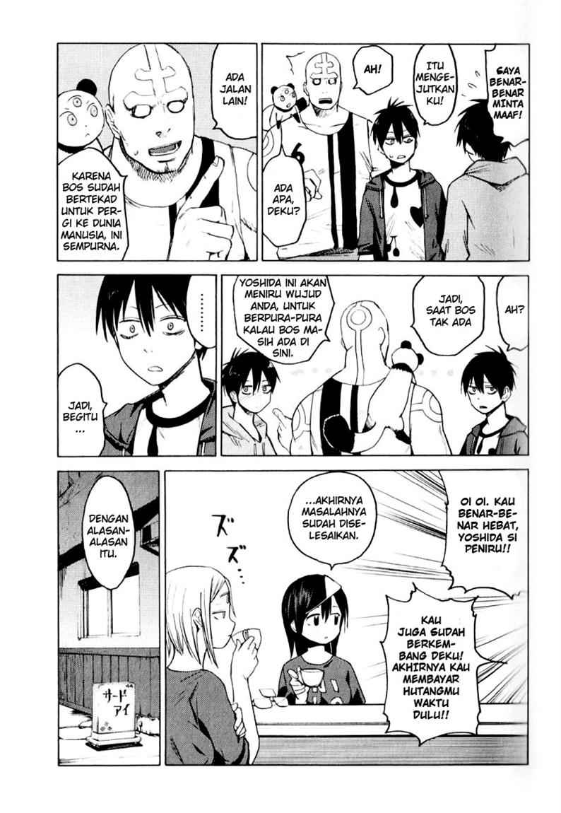 Blood Lad Chapter 2