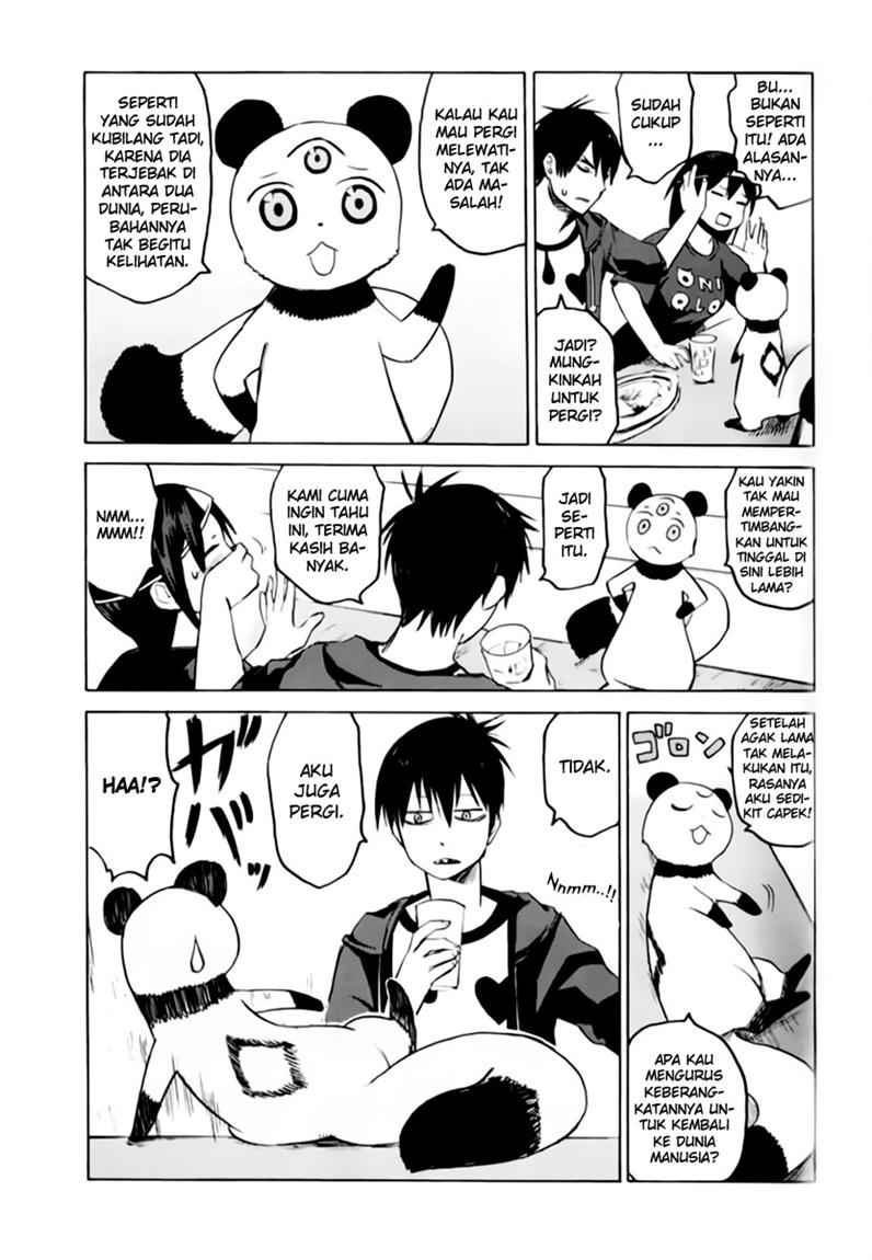Blood Lad Chapter 2