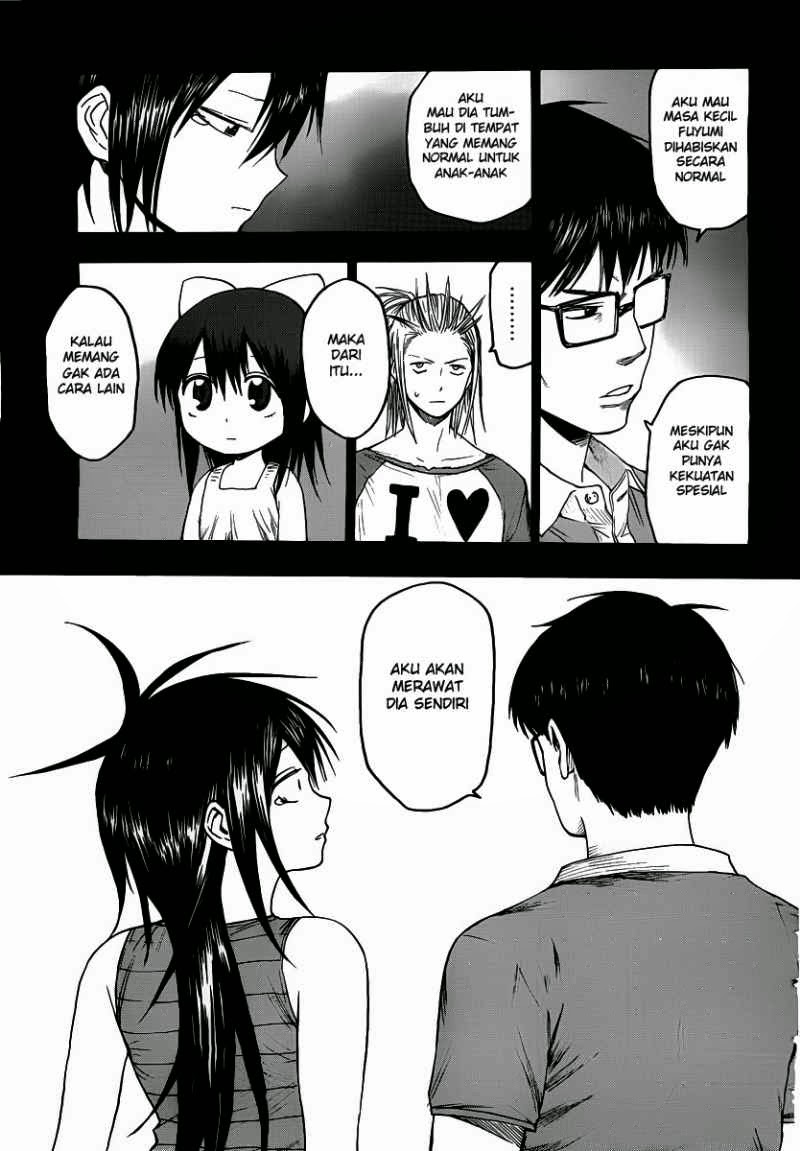 Blood Lad Chapter 28