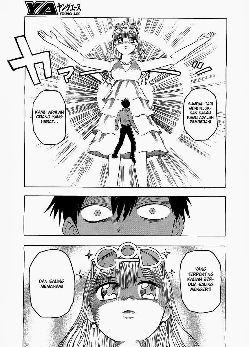 Blood Lad Chapter 29