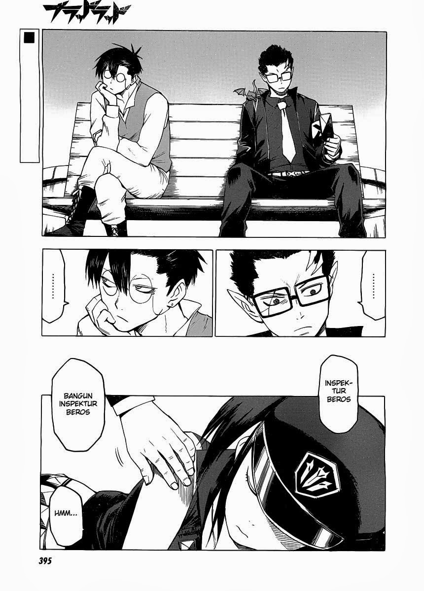 Blood Lad Chapter 29