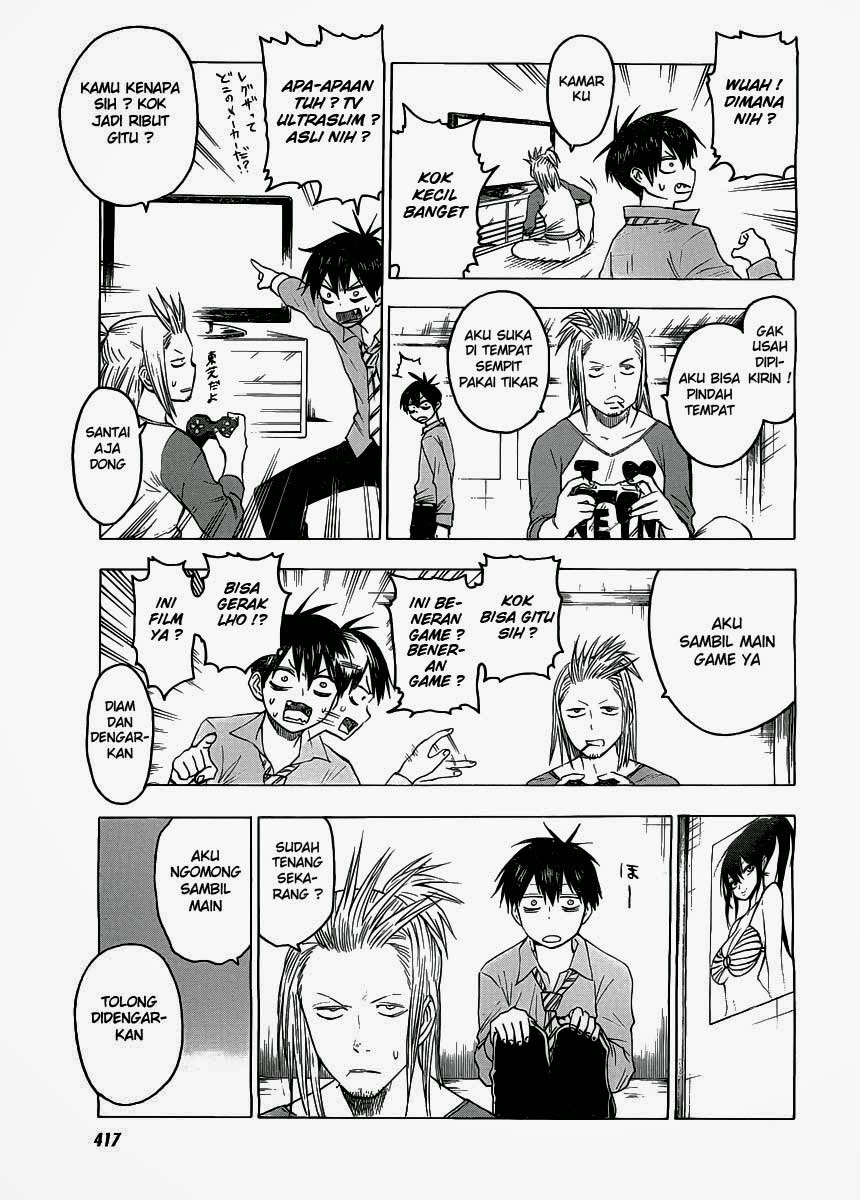 Blood Lad Chapter 29