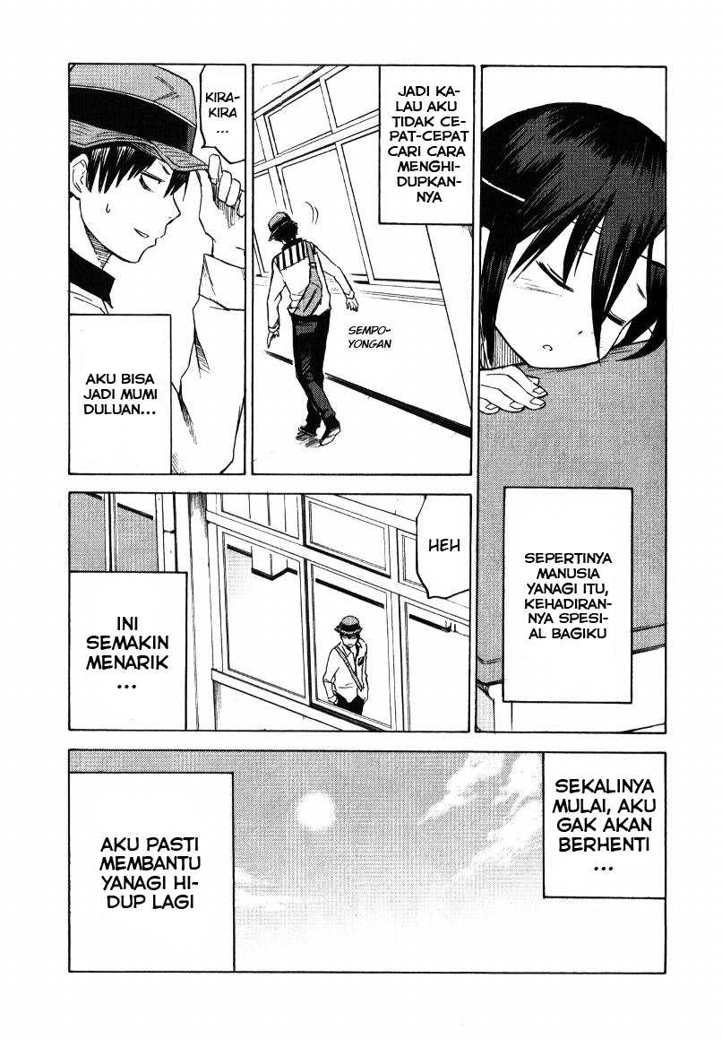 Blood Lad Chapter 3