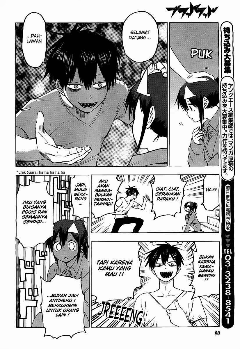 Blood Lad Chapter 30