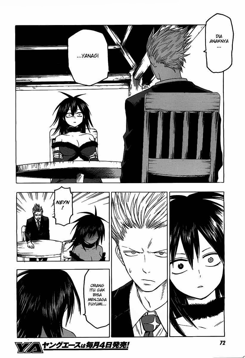 Blood Lad Chapter 30